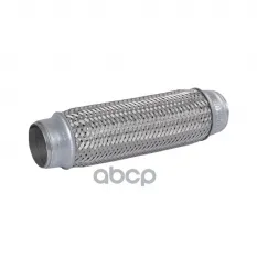 Компенсатор выхлопной системы в тройной оболочке гофра 40-200 UNIVERSAL /D=40mm GANZ арт. GIG05025
