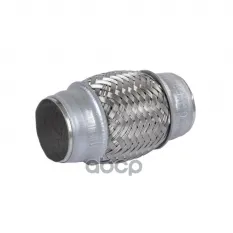Компенсатор выхлопной системы в тройной оболочке гофра 40-100 UNIVERSAL /D=40mm GANZ арт. GIG05031