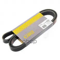 Ремень поликлиновый 6PK1548 BMW / VAG GANZ GIE37168 GANZ арт. GIE37168