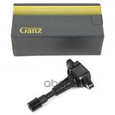 Катушка зажигания GANZ GIG16091 (ZJ0118100A) GANZ арт. GIG16091