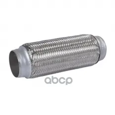 Компенсатор выхлопной системы в тройной оболочке гофра 64-250 UNIVERSAL /D=64mm GANZ арт. GIG05037
