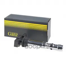 Катушка зажигания SKODA Fabia II 07-> mot.1,2L GANZ GIG16137 GANZ арт. GIG16137