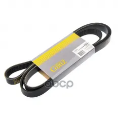 Ремень поликлиновый 6PK1835 для ALFA ROMEO / CHEVROLET / FIAT / FORD / MAZDA GANZ GIE37177 GANZ арт. GIE37177