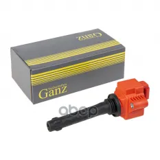 Катушка зажигания CHERY GANZ GIG16204 GANZ арт. GIG16204