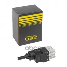 Выключатель стоп сигнала RENAULT/Lada Largus GANZ GIH04016 GANZ арт. GIH04016