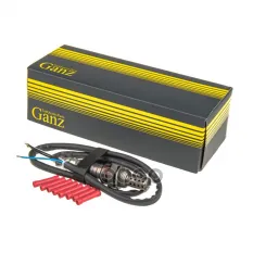 Датчик кислорода, лямбда-зонд (4-конт) TOYOTA/LEXUS/MAZDA/MITSUBISHI/HONDA GANZ GIG05060 GANZ арт. GIG05060