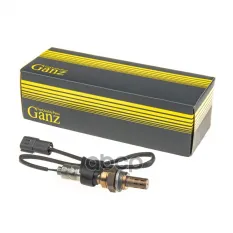 Датчик кислорода, лямбда-зонд (до катализатора) DAEWOO Matiz/GM Rezzo/Spark 0,8/1,0L GANZ GIG05070 GANZ арт. GIG05070