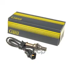 Датчик кислорода, лямбда-зонд CHEVROLET Cruze mot.1,6L 109pS GANZ GIG05074 GANZ арт. GIG05074