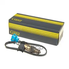 Датчик кислорода лямбда-зонд (после катализатора) GANZ арт. GIG05076