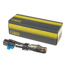 Датчик кислорода, лямбда-зонд (до катализатора) для GM Aveo/Spark/Epica (4pin/короткий) GANZ GIG05090 GANZ арт. GIG05090