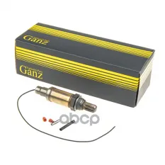 Датчик кислорода, лямбда-зонд  /1pin /=OZA624-E1 GANZ GIG05099 GANZ арт. GIG05099