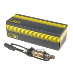 Датчик кислорода, лямбда-зонд OPEL VecA/B/AstF/G 1.4-1.6L GANZ GIG05108 GANZ арт. GIG05108