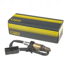 ДАТЧИК КИСЛОРОДА, ЛЯМБДА-ЗОНД ДЛЯ ВАЗ-2108-99, 2110, 2113,2123 C.О (Е-2) GANZ GI GANZ арт. GIG05121