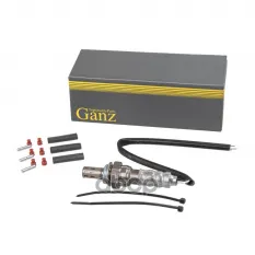 ДАТЧИК КИСЛОРОДА, ЛЯМБДА-ЗОНД ДЛЯ УНИВЕРС. 3 КОНТ. 280 MM GANZ GIG05140 GANZ арт. GIG05140