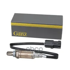 Датчик кислорода, лямбда-зонд для 108-21099, 21214 до кат. сист. MP GANZ GIG05142 GANZ арт. GIG05142