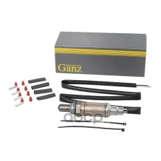 Датчик кислорода, лямбда-зонд для универс. 4 конт. 650 mm GANZ GIG05150 GANZ арт. GIG05150