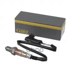 ДАТЧИК КИСЛОРОДА, ЛЯМБДА-ЗОНД RENAULT 1.2-2.0L, 4 КОНТ. 460 MM GANZ GIG05153 GANZ арт. GIG05153