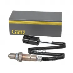 ДАТЧИК КИСЛОРОДА, ЛЯМБДА-ЗОНД ДЛЯ ВАЗ 2110-12 2113-15 2121 1,7 GANZ GIG05154 GANZ арт. GIG05154