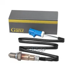 ДАТЧИК КИСЛОРОДА, ЛЯМБДА-ЗОНД ДЛЯ FORD: FOCUS C-MAX 1.6 TI 03-07, FOCUS II 1.6 T GANZ арт. GIG05158