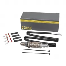 Датчик кислорода, лямбда-зонд для универс. 4 конт. 650 mm GANZ GIG05161 GANZ арт. GIG05161