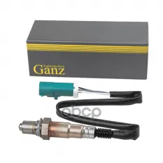 Датчик кислорода, лямбда-зонд Ford C-Max, Focus, Fiesta, Volvo C30, S40, V50 1.8 GANZ GIG05162 GANZ арт. GIG05162