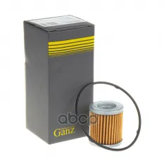 ФИЛЬТР АКПП (С ПРОКАДКОЙ) NISSAN/MITSUBISHI GANZ GIH02015 GANZ арт. GIH02015
