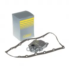 Фильтр АКПП (компл.с прокладкой) PSA C-Cross/4007/MMC ASX/Lan X/Out II GANZ GIH0 GANZ арт. GIH02028