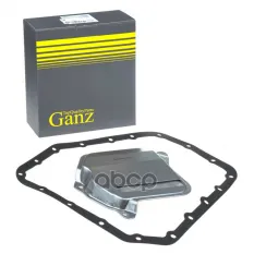 Фильтр АКПП с прокладкой поддона SUZUKI/TOYOTA GANZ GIH02031 GANZ арт. GIH02031