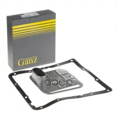 Фильтр АКПП с прокладкой поддона SUZUKI Grand Vitara GANZ GIH02049 GANZ арт. GIH02049