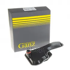 Фильтр АКПП для CITROEN/PEUGEOT/RENAULT GANZ GIH02081 GANZ арт. GIH02081