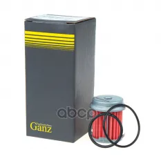 ФИЛЬТР АКПП HONDA CIVIC/ACCORD/HRV/ODYSSEY/PILOT GANZ GIH02086 GANZ арт. GIH02086