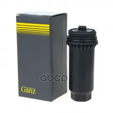 Фильтр АКПП FORD Focus II/III/C-Max/Mondeo IV/Galaxy для АКПП6 GANZ GIH02088 GANZ арт. GIH02088