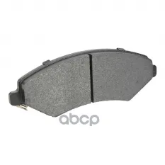 Колодки тормозные передние для Jetour DASHING GANZ GIJ07157 GANZ арт. GIJ07157