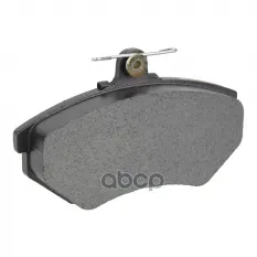 Колодки тормозные передние (с датчиком) для CHERY Amulet/Tiggo 03- / VW B3/B4/G2/G3 GANZ GIJ07184 GANZ арт. GIJ07184