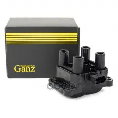 Модуль зажигания (катушка) для ВАЗ 1118 KALINA, 2110 и мод. 2113-15 1.6л. 8 клап. GANZ GIG16010 GANZ арт. GIG16010