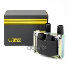 Модуль зажигания для а/м (катушка) ГАЗ-3302 Бизнес Евро-2 дв. 406 406.3705 GANZ GANZ арт. GIG16012