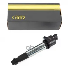 Катушка (модуль) зажигания на свечу 16кл для ВАЗ 2110 2112 2170 1118-1119 2190 / 21.12370-5010- GANZ GIG16014 GANZ арт. GIG16014