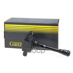 Катушка зажигания NISSAN Micra (K12)/Note/Tiida/X-Trail (T30) GANZ арт. GIG16032