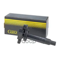 Катушка зажигания TOYOTA Yaris 1.3/1.33VVTI all 02-> GANZ GIG16044 GANZ арт. GIG16044