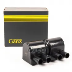 Катушка зажигания GANZ GIG16053 (25182496) GANZ арт. GIG16053