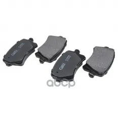 КОЛОДКИ ТОРМОЗНЫЕ ЗАДНИЕ ДЛЯ HAVAL F7,F7X.CHANGAN CS75, CS75FL GANZ GIJ09584 GANZ арт. GIJ09584
