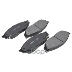 Колодки тормозные передние для CHANGAN UNI-K (20-) GANZ GIJ09585 GANZ арт. GIJ09585