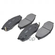 Колодки тормозные передние для CHANGAN CS55 (17-) GANZ GIJ09587 GANZ арт. GIJ09587