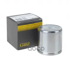 Поршень переднего тормозного суппорта D=57mm (суппорт TRW/Lucas) GANZ GIJ19025 GANZ арт. GIJ19025