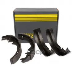 Тормозные колодки GANZ GIJ20022 (3151350209110) GANZ арт. GIJ20022