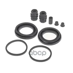 Ремкомплект переднего тормозного суппорта SUBARU Forester / Impreza / Legacy /D= GANZ арт. GIJ19069