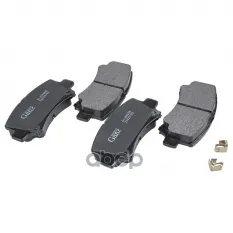 Колодки тормозные передние для CHERY CHERY Kimo (07-14), HAFEI Minz (07-) GANZ GIJ09558 GANZ арт. GIJ09558