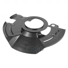 Кожух (пыльник) переднего тормозного диска L HYUNDAI Getz 2002-2010 GANZ GIJ3330 GANZ арт. GIJ333004