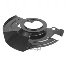 Кожух (пыльник) переднего тормозного диска R HYUNDAI Getz 2002-2010 GANZ GIJ3330 GANZ арт. GIJ333005