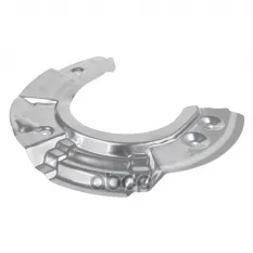 Кожух (пыльник) переднего тормозного диска r bmw: 5 (f10/f11) 09-16, gt (f07) 09-16, 6 (f12/f13 ganz GANZ арт. GIJ333007